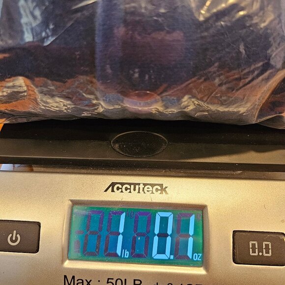 Roamans Womens 2X Blue Velour Button-Front Shacket With Collar Long Sleeves Warm - Picture 11 of 11